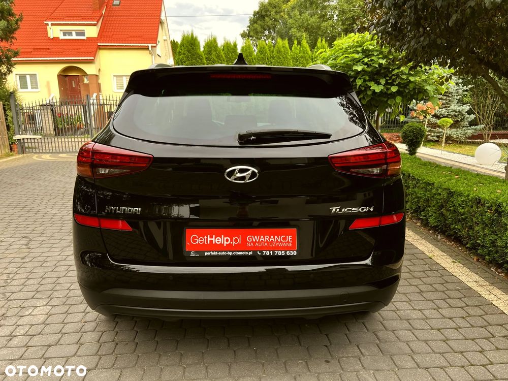 Hyundai Tucson 1.6 GDi Comfort 2WD - 12