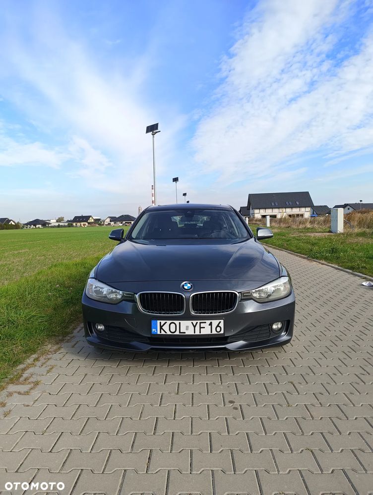 BMW Seria 3 320d - 3