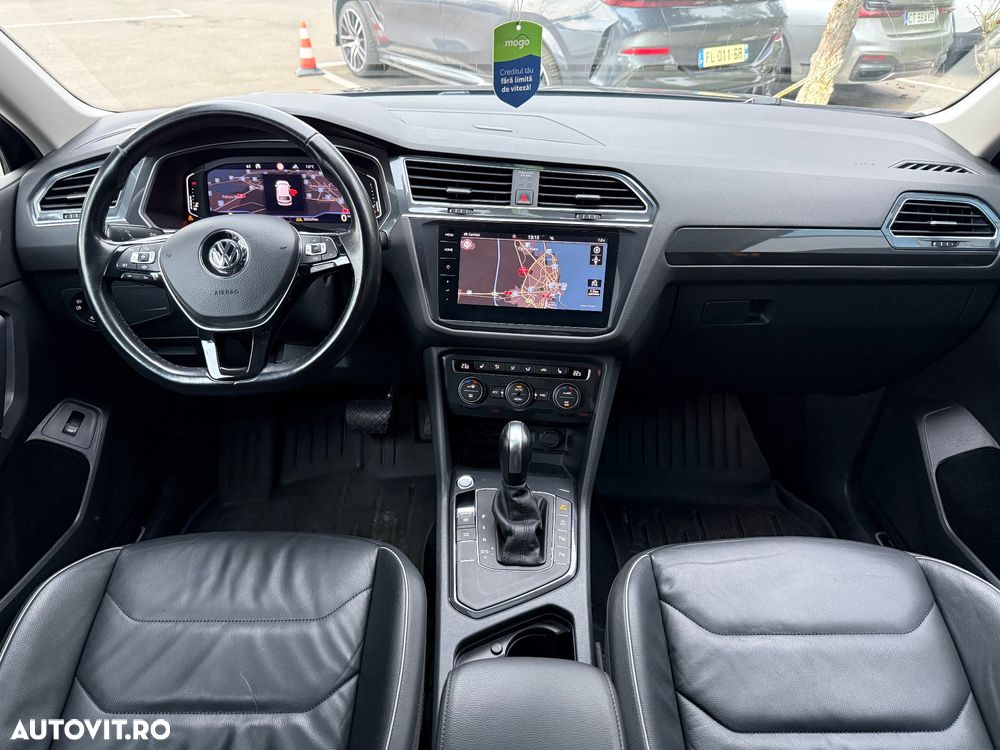 Volkswagen Tiguan Allspace 2.0 TDI SCR DSG UNITED - 6