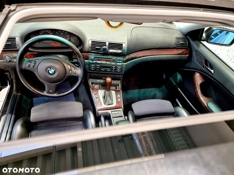 BMW Seria 3 325 Ci - 20