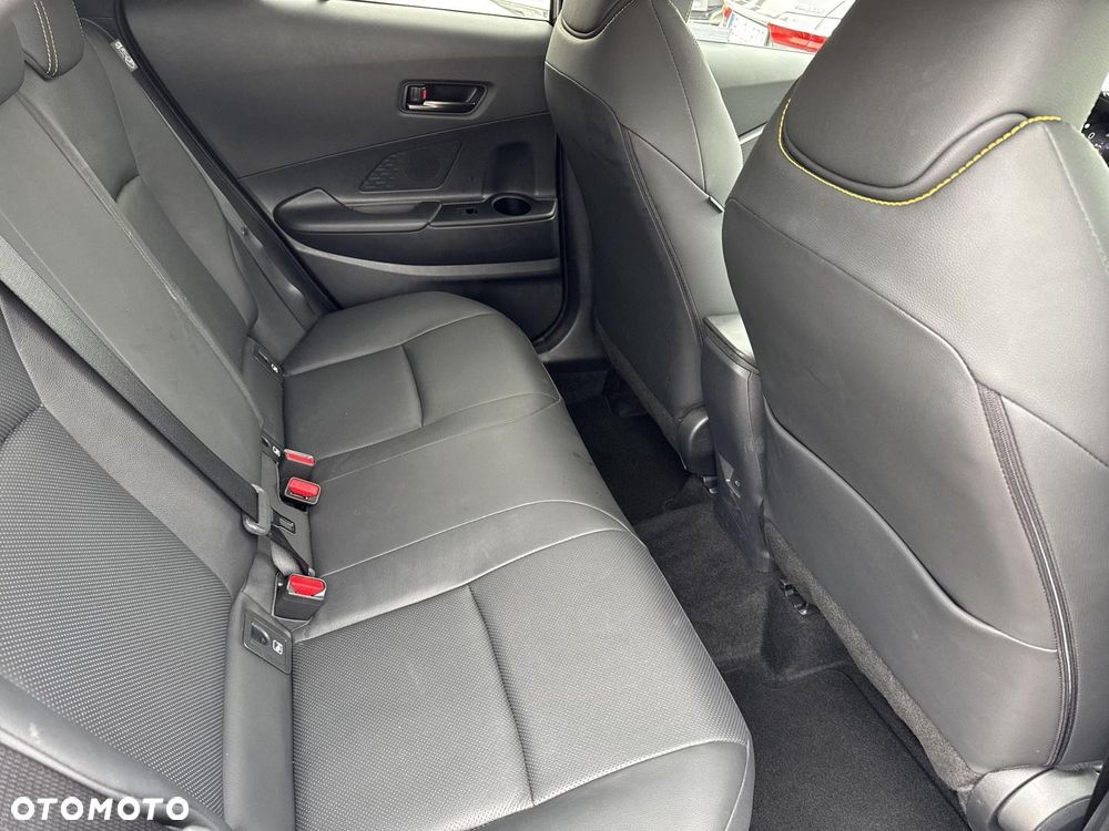 Toyota C-HR 2.0 Hybrid Dynamic Force Executive Premiere Edition - 13