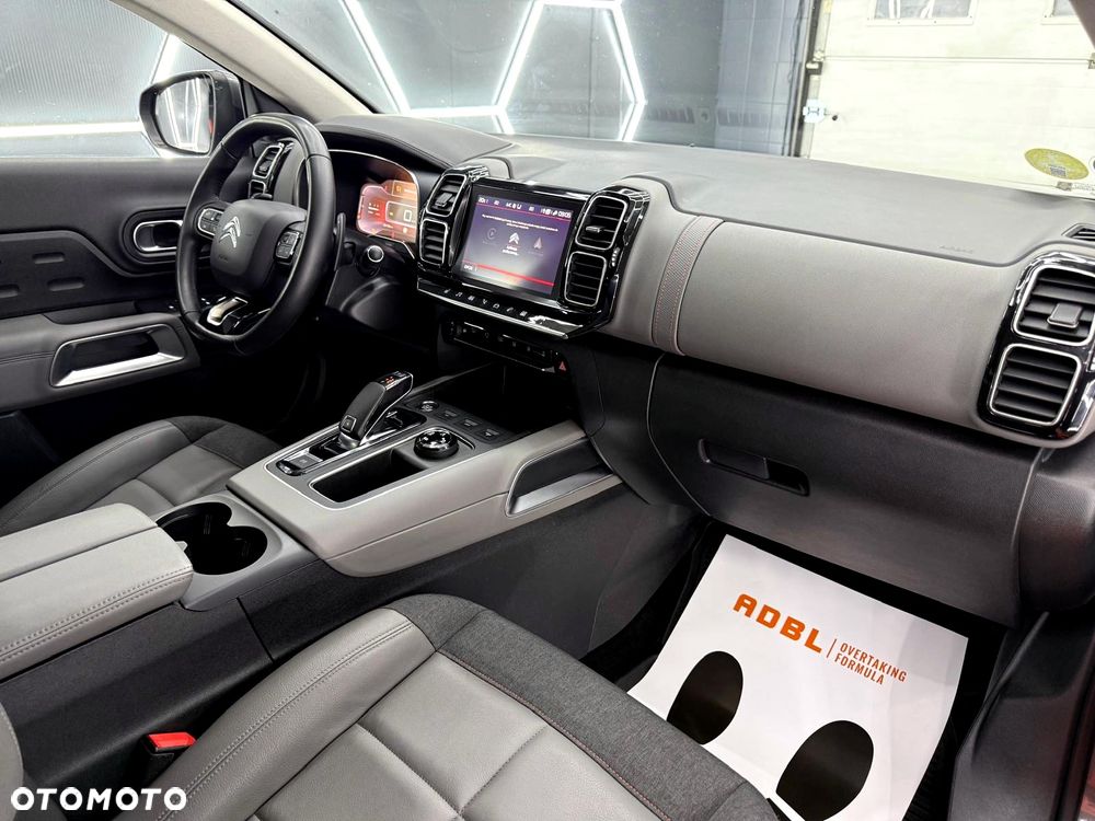 Citroën C5 Aircross BlueHDI 180 S&S EAT8 SHINE - 31