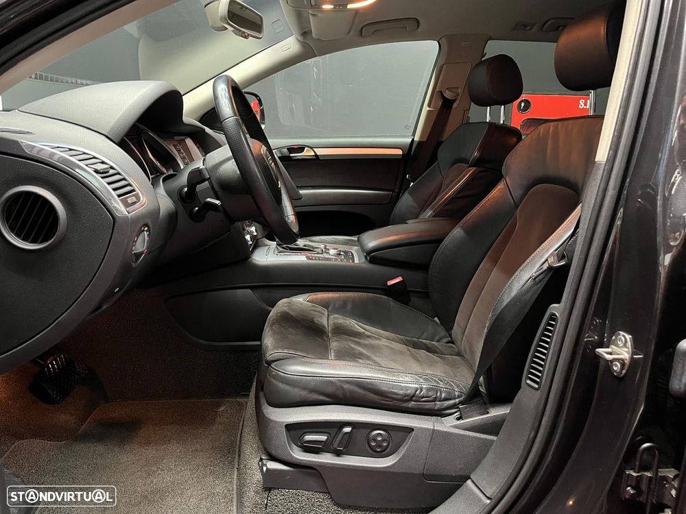 Audi Q7 3.0 TDI DPF quattro tiptronic - 9