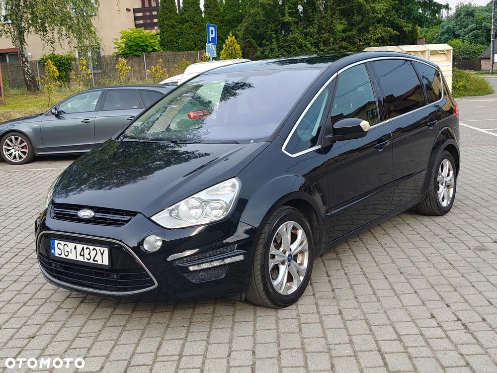 Ford S-Max 1.6 EcoBoost Titanium - 17