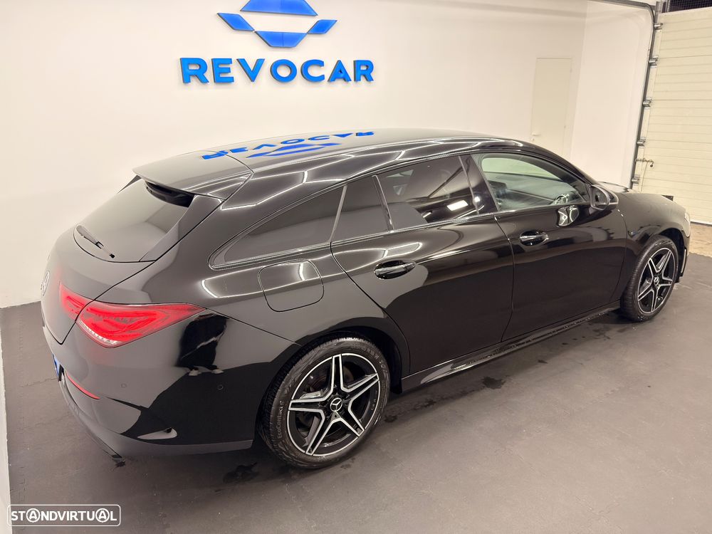 Mercedes-Benz CLA 250 e Shooting Brake AMG Line - 6