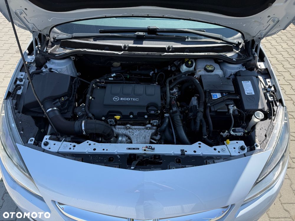 Opel Astra 1.4 T Energy EU6 - 28