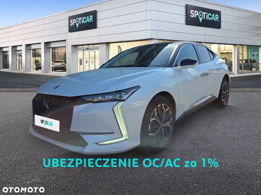 DS Automobiles DS 4 1.5 BlueHDi Étoile Nappa - 1