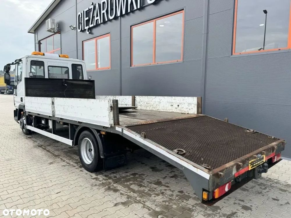 Iveco Iveco Eurocargo 75E16 laweta // pomoc drogowa // anglik - 3