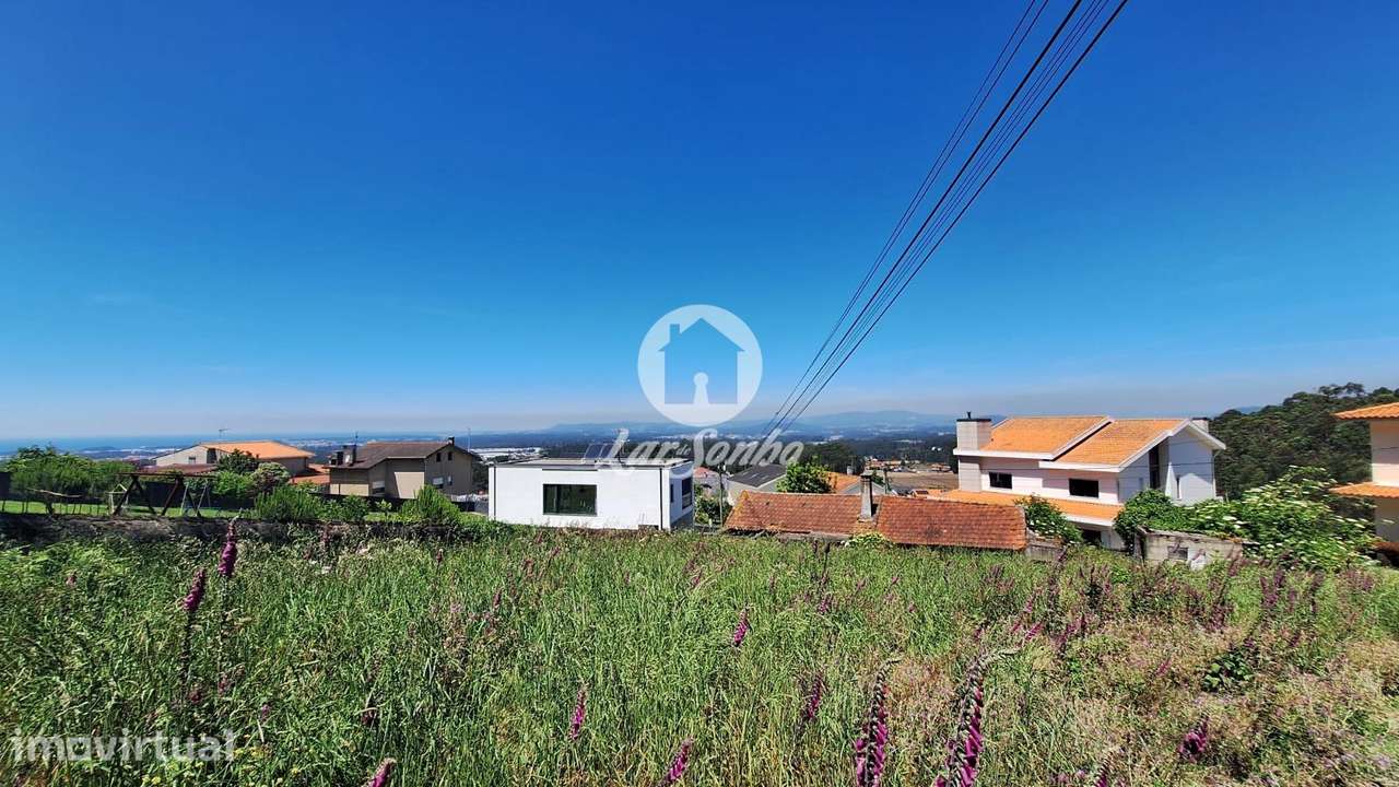 Moradia com terreno de 1.032 m2 e Vistas de Mar em Laúndos, Póvoa d... - Grande imagem: 5/31