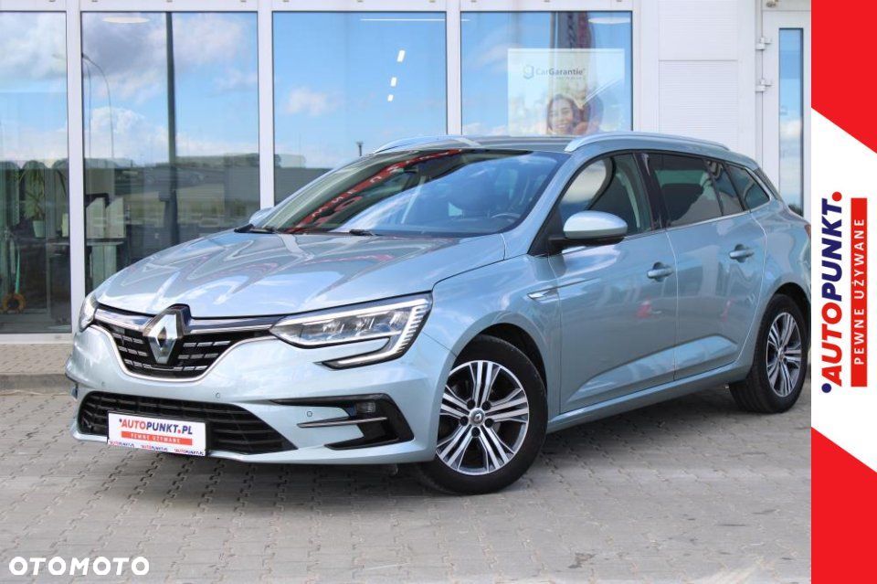Renault Megane - 1