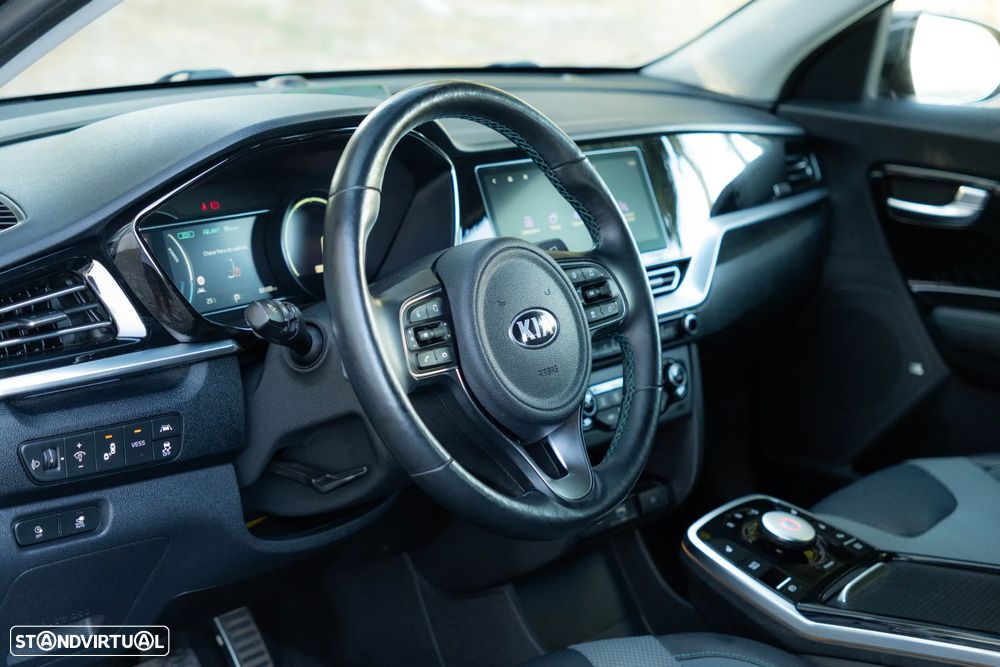 Kia e-Niro 64kWh - 20