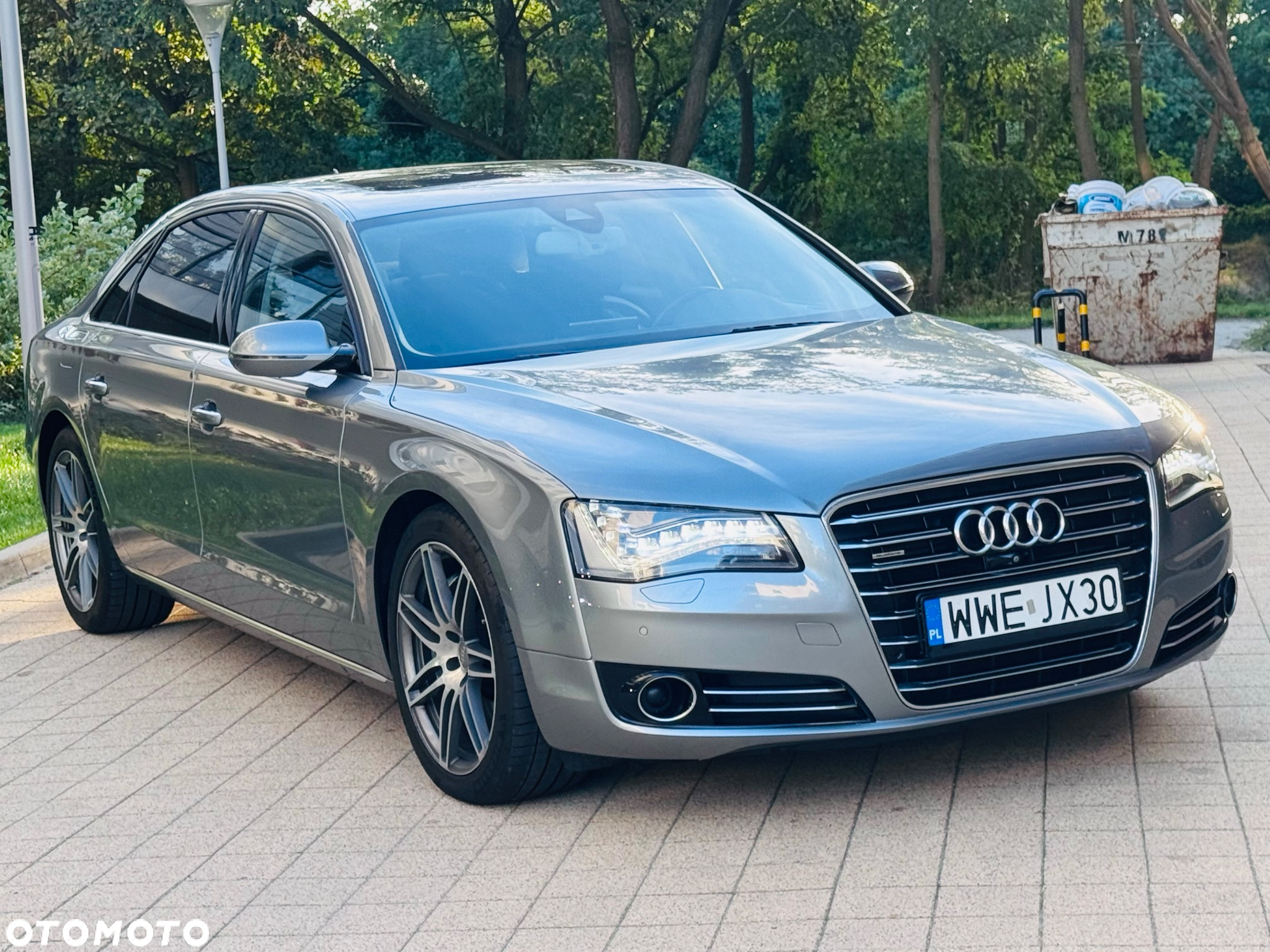 Audi A8 4.2 TDI L Quattro - 15