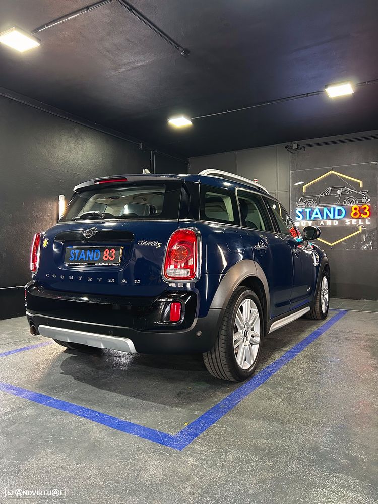 MINI Countryman Cooper SE ALL4 Auto - 6