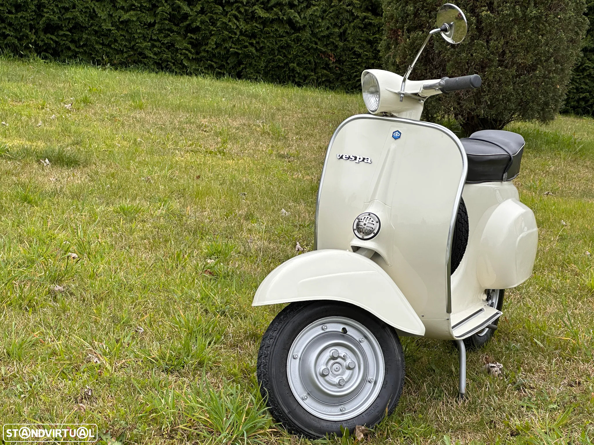 Vespa 50 S Restaurada - 3