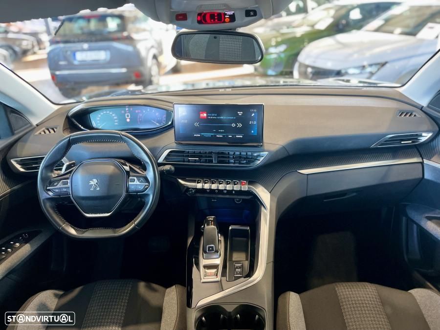 Peugeot 3008 PureTech 130 Stop & Start GPF EAT8 Active Business-Pack - 30