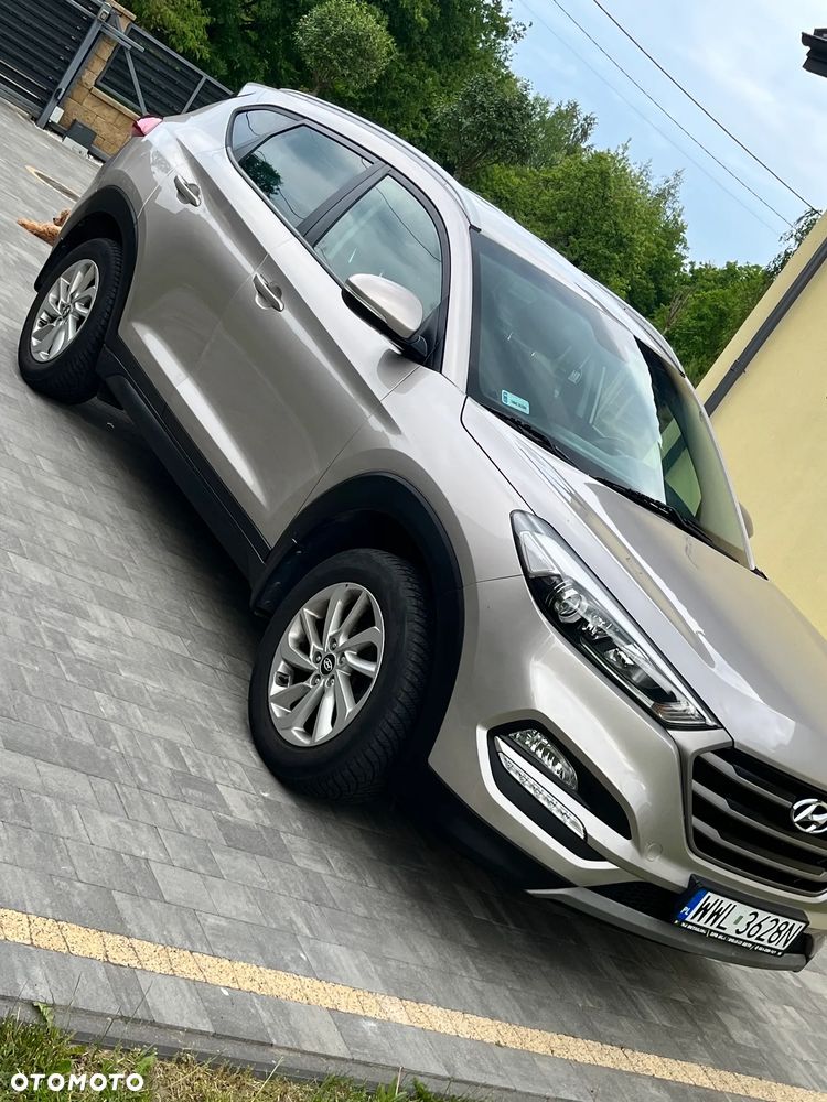 Hyundai Tucson 1.6 GDI BlueDrive Comfort 2WD - 11