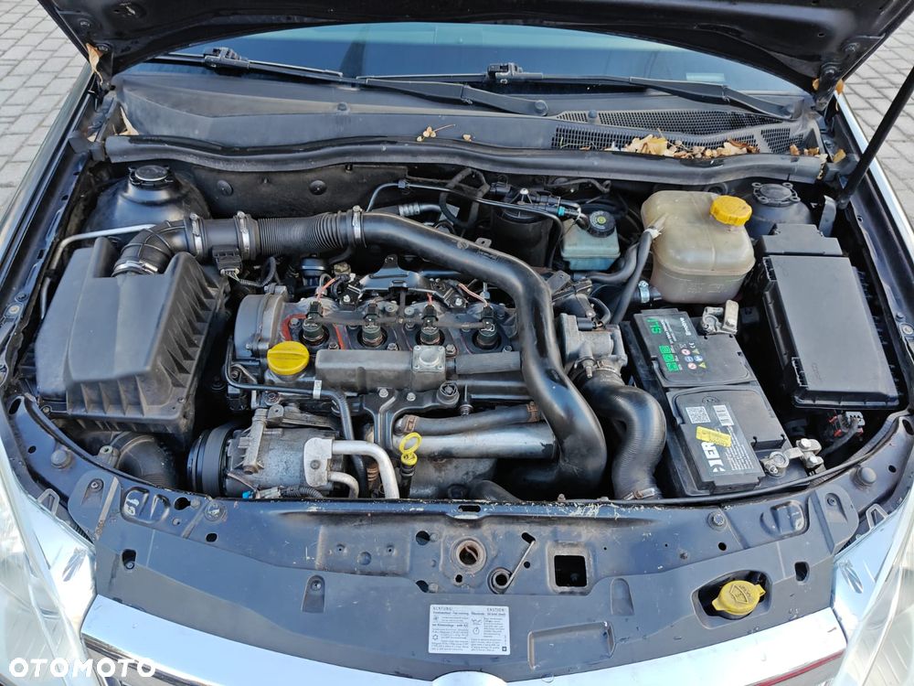 Opel Astra 1.7 CDTI Edition Plus - 9