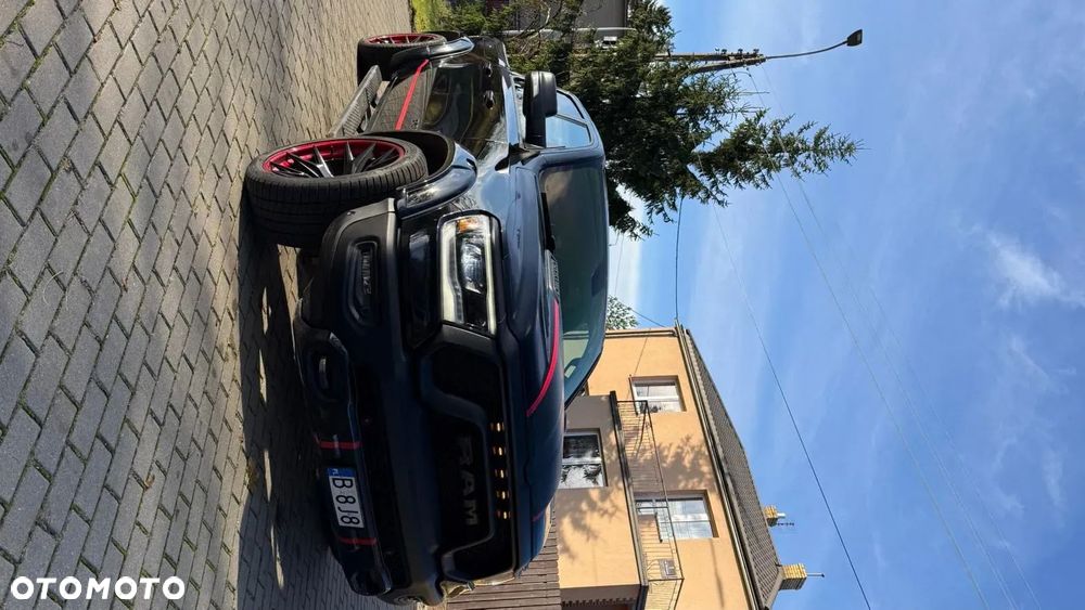 RAM 1500 5.7 Crew Cab Rebel - 2