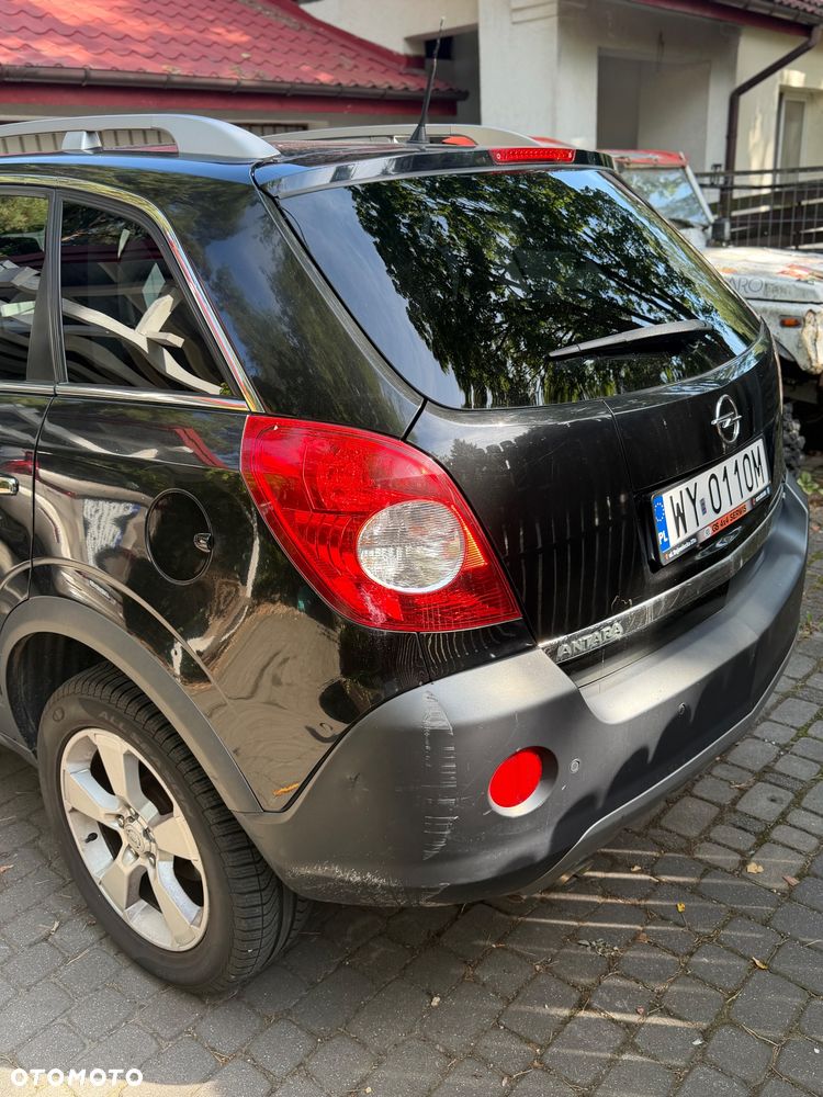 Opel Antara - 2