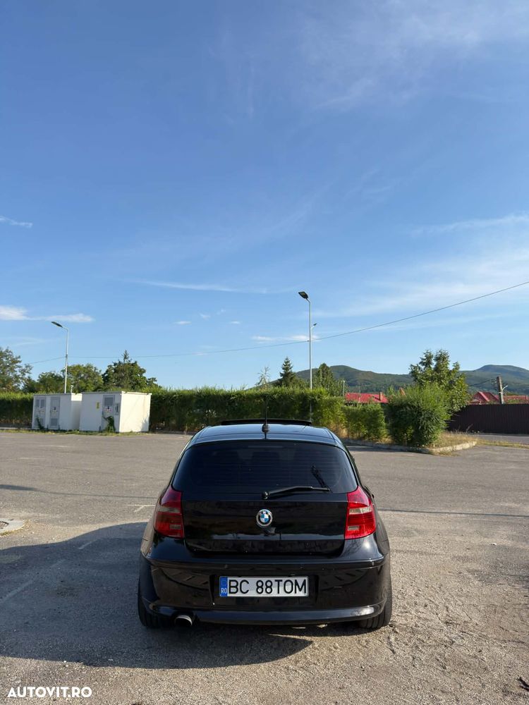 BMW Seria 1 120d - 5
