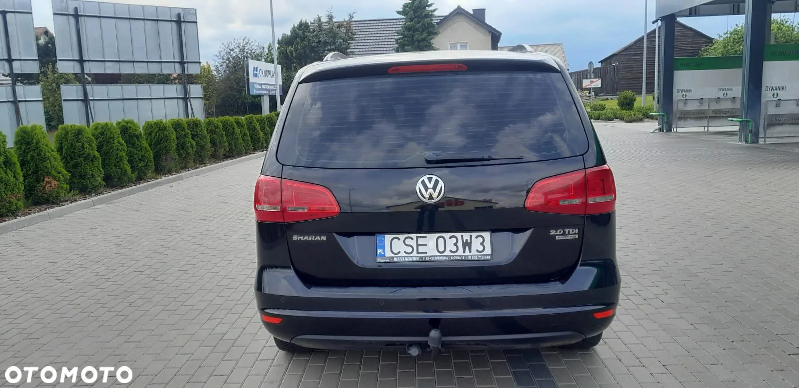Volkswagen Sharan - 15