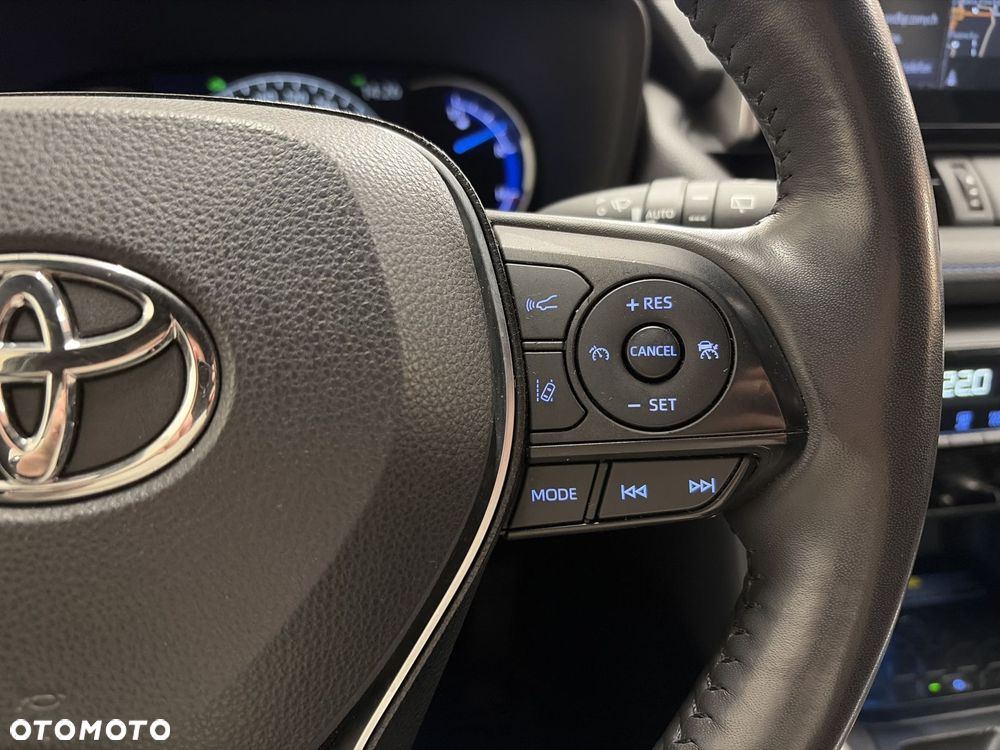 Toyota RAV4 2.5 Hybrid Selection 4x2 - 17