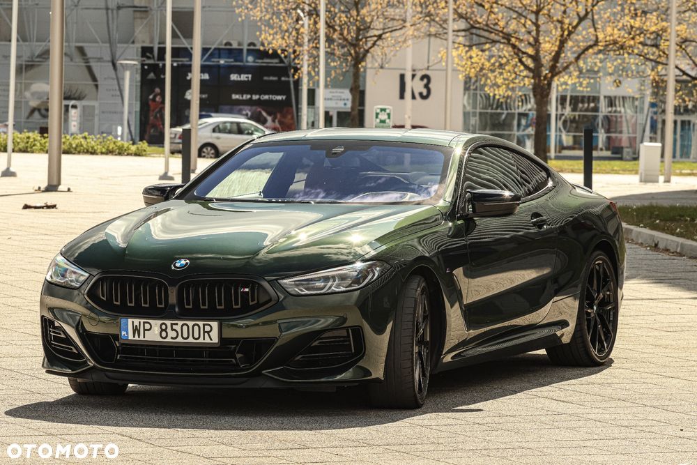 BMW Seria 8 M850i xDrive - 4