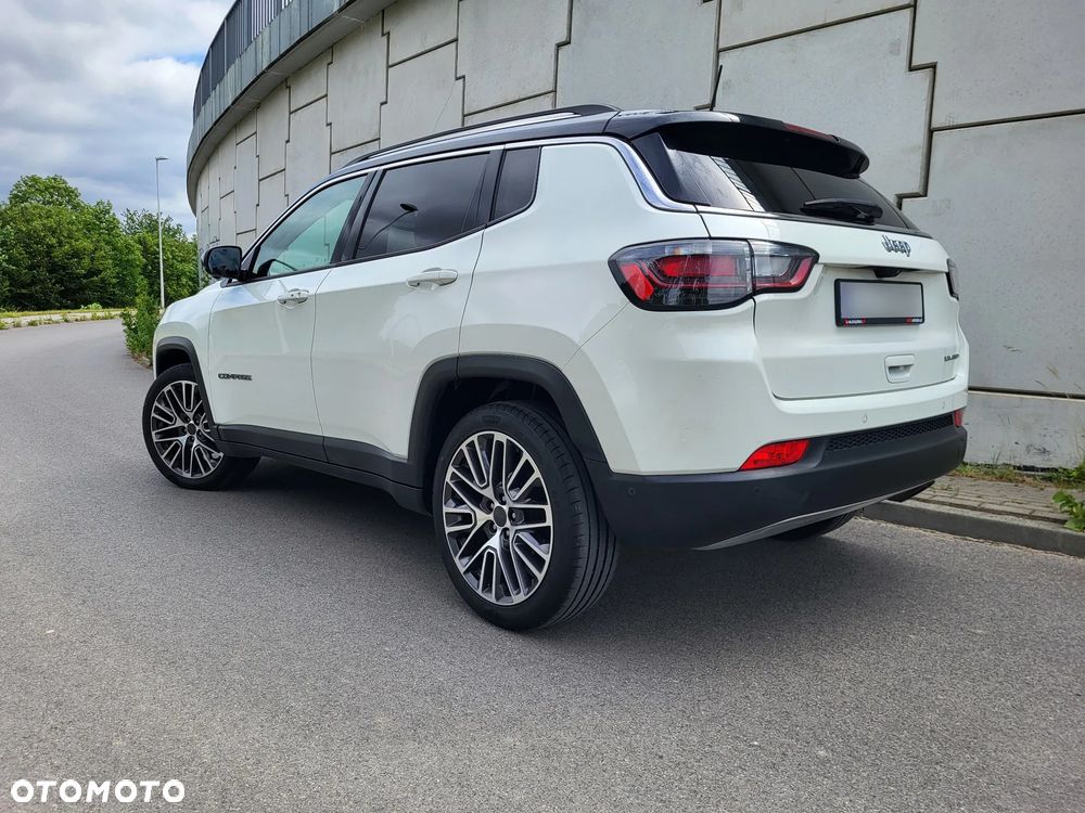 Jeep Compass 1.3 GSE T4 Automatik Limited - 6