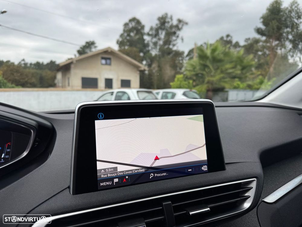 Peugeot 3008 1.6 BlueHDi Allure EAT6 - 16