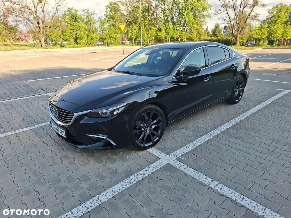 Mazda 6 - 5