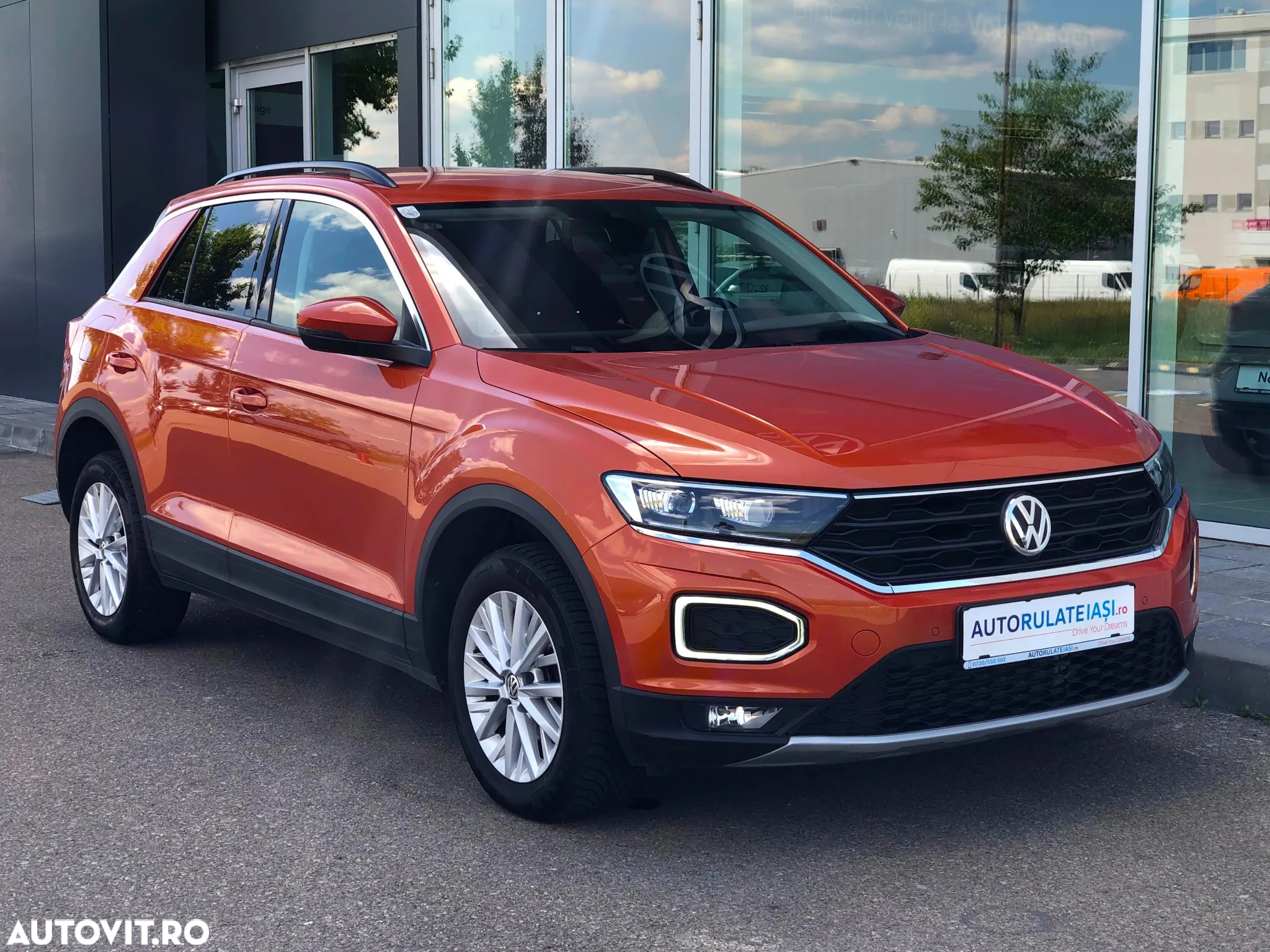Volkswagen T-ROC 1.0 TSI Design - 2