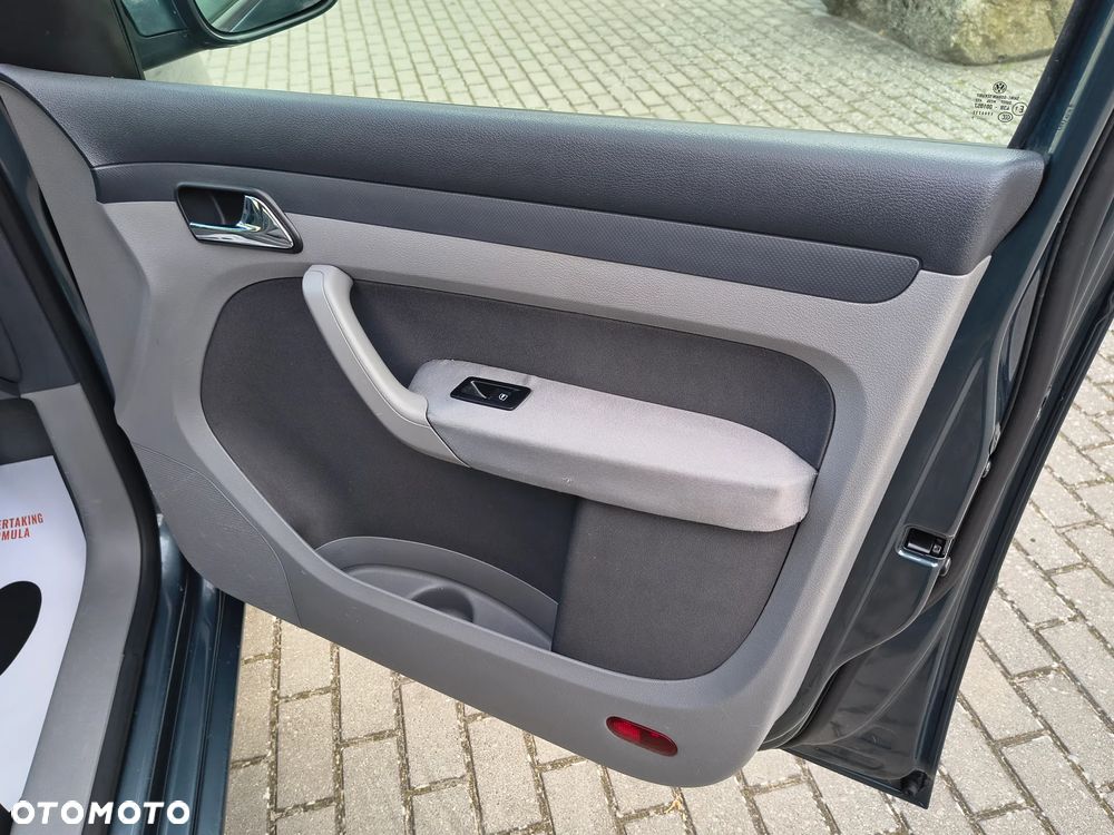 Volkswagen Caddy 2.0 EcoFuel Life - 16