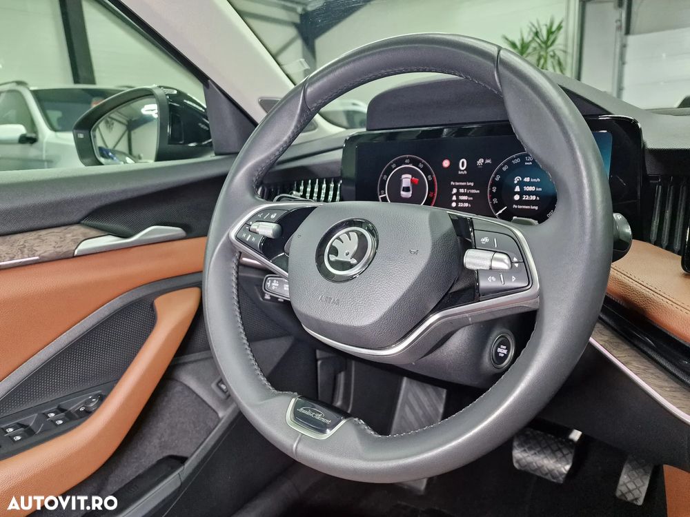Skoda Superb 2.0 TSI 265 CP 4x4 DSG Laurin & Klement - 9