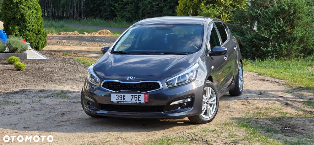 Kia Ceed 1.4 L Business Line - 1