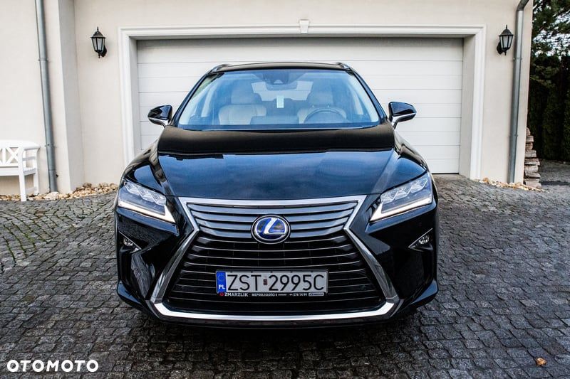 Lexus RX - 37