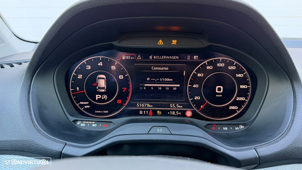 Audi Q2 35 TFSI S tronic advanced - 22