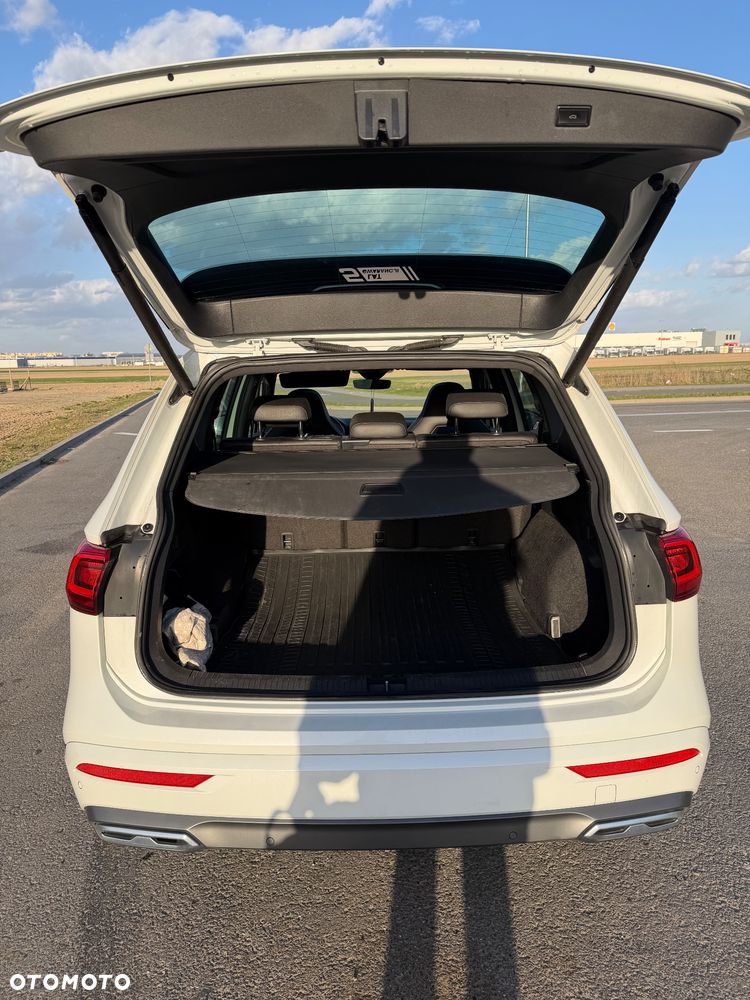 Seat Tarraco 2.0 Eco TSI FR S&S 4Drive DSG - 5