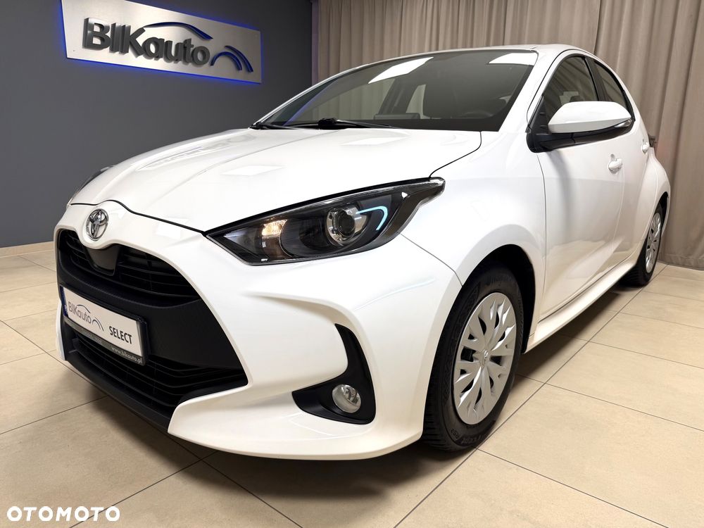 Toyota Yaris - 1