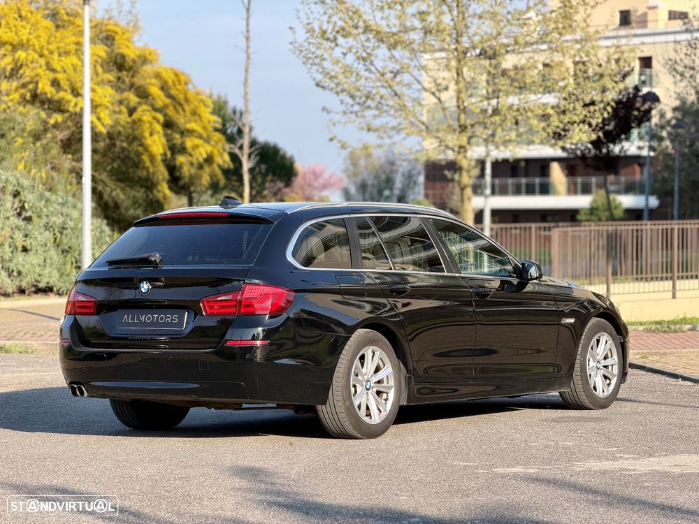 BMW 520 d Aut. - 4