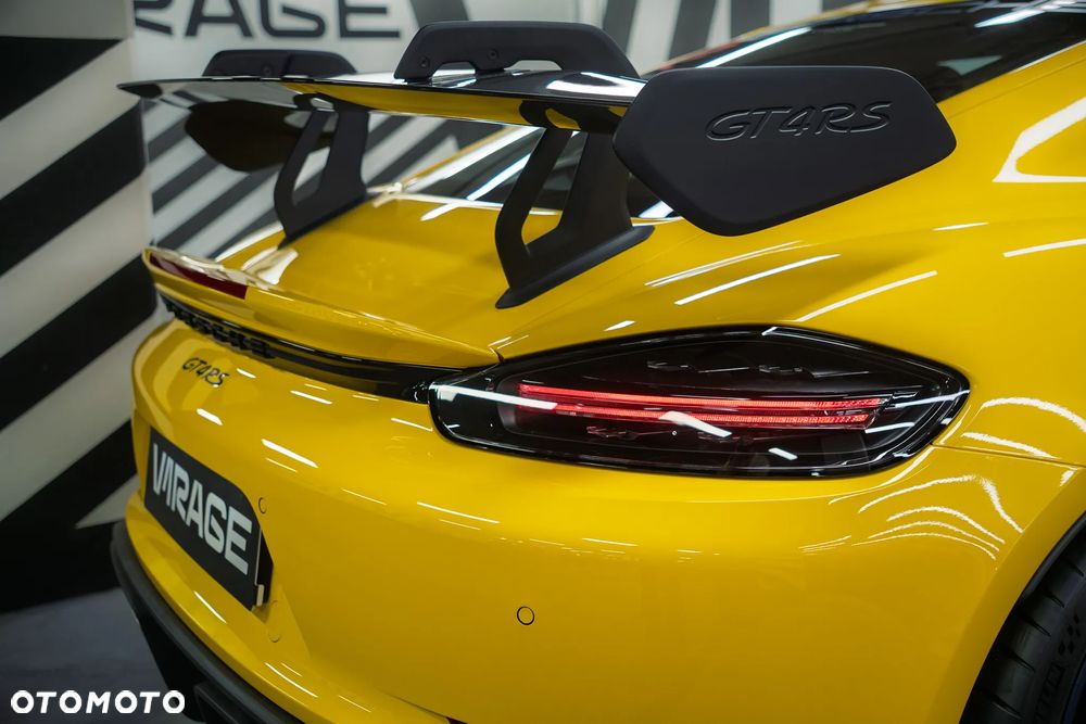 Porsche 718 Cayman - 20