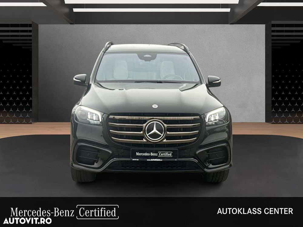 Mercedes-Benz GLS 580 MHEV 4MATIC Aut - 8