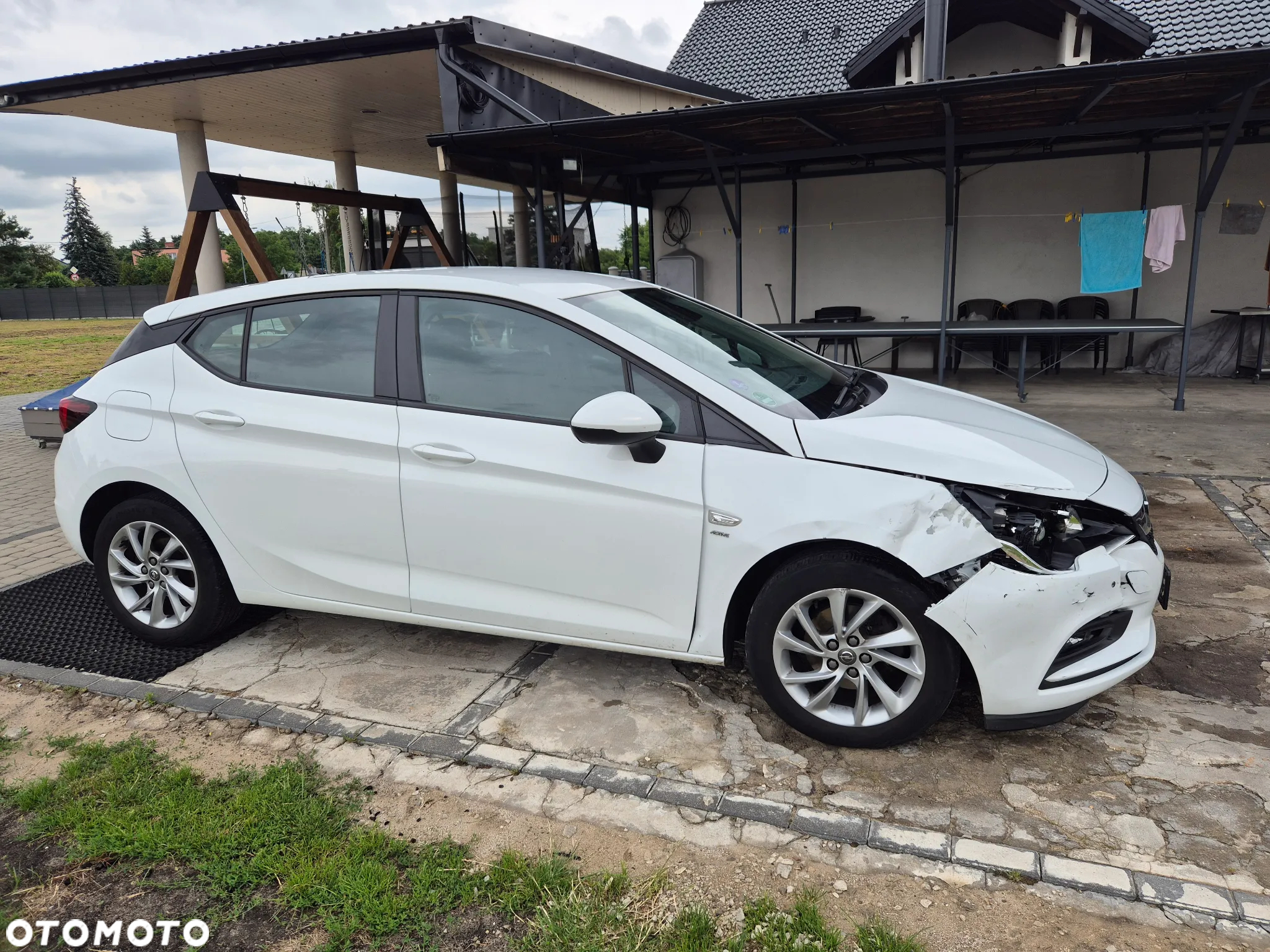 Opel Astra 1.4 Turbo Active - 14
