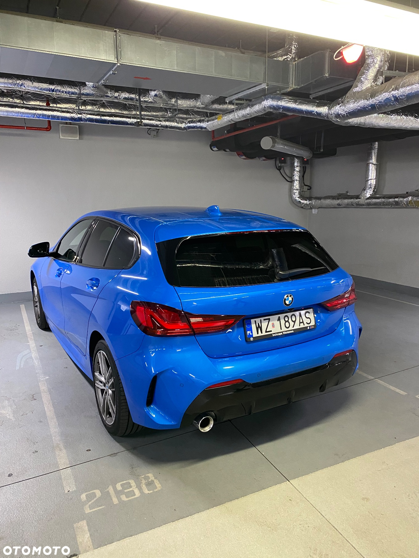 BMW Seria 1 118i M Sport - 4
