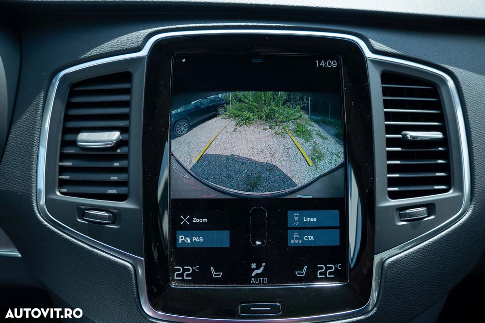 Volvo XC 90 T8 AWD Recharge Geartronic Inscription Edition - 26
