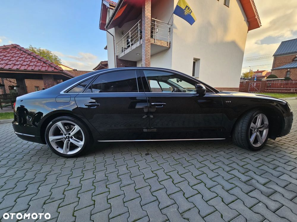 Audi A8 4.2 TDI clean diesel Quattro - 8