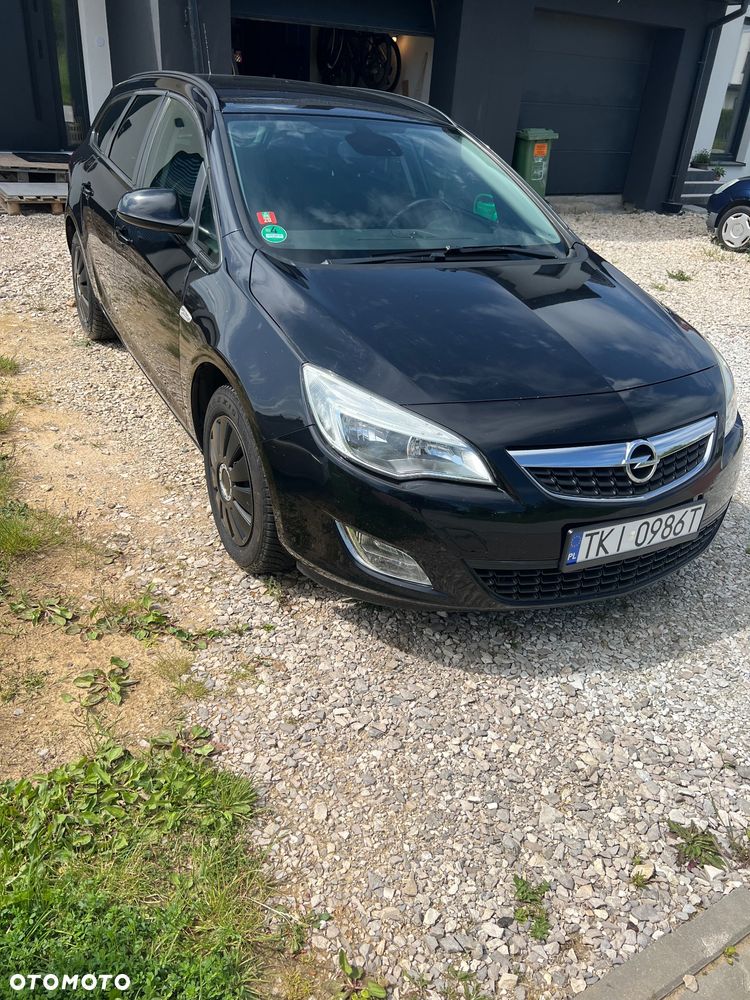 Opel Astra 1.7 CDTI Sport - 11
