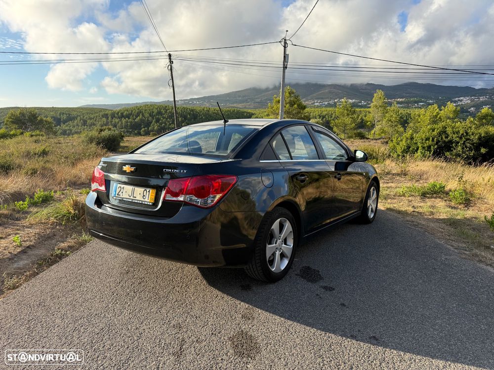Chevrolet Cruze 2.0 VCDi LT - 6
