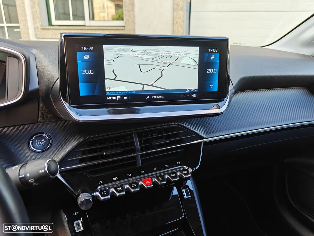 Peugeot 208 PureTech 100 Allure Pack - 19