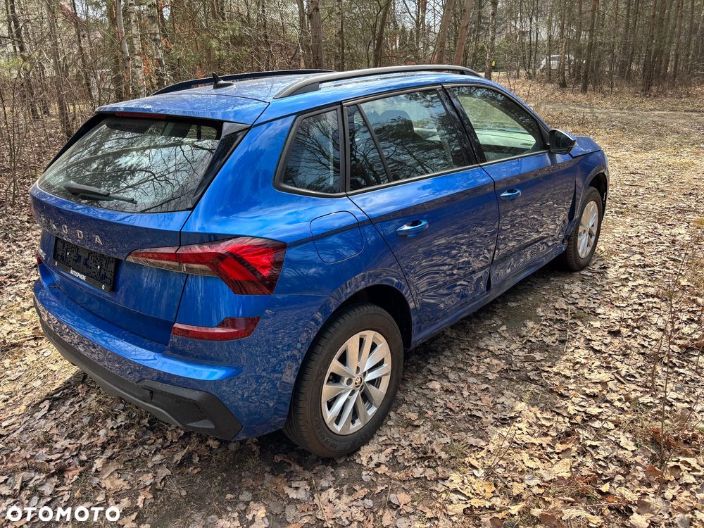 Skoda Kamiq 1.0 TSI Clever - 5