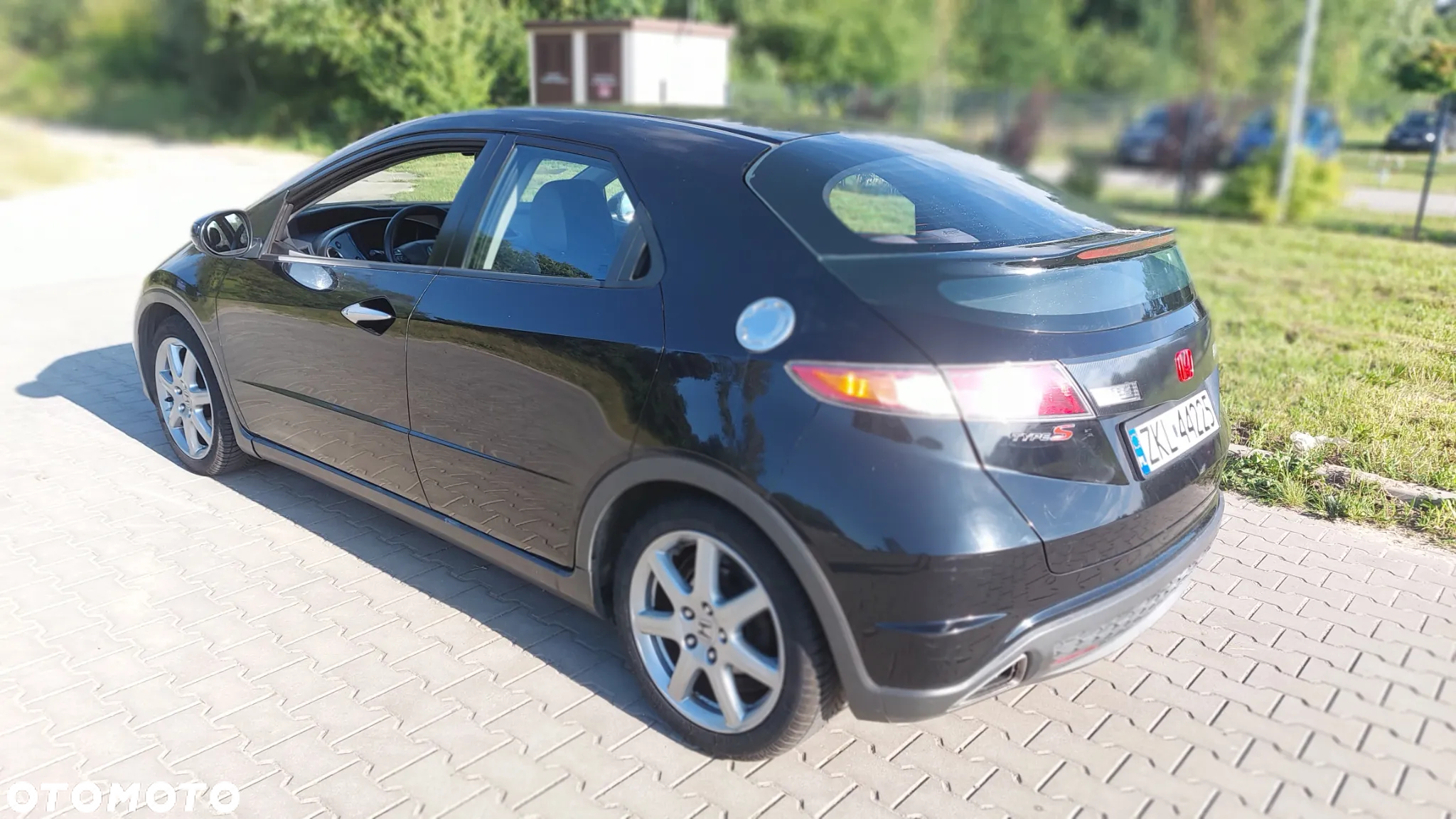 Honda Civic 2.2i-CTDi DPF Sport - 3